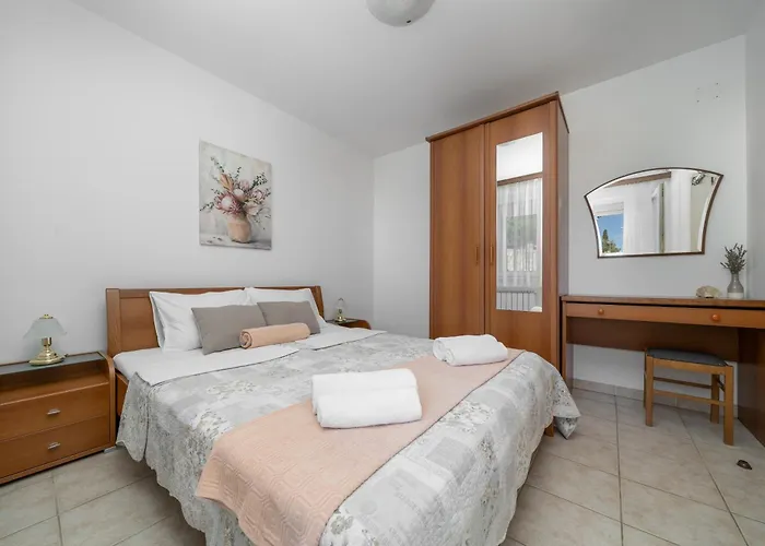 Apartmani Putnik Baška Voda