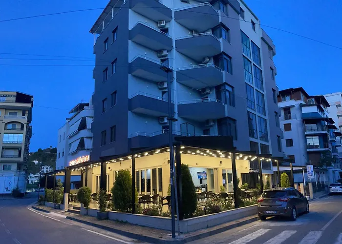 Hotel Riviera Durrës
