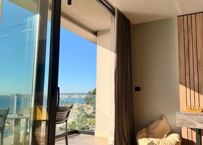Esbjerg Hotel Vlorë