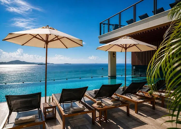 The Elysium Pratumnak Pattaya - By Shg Lejlighedshotel