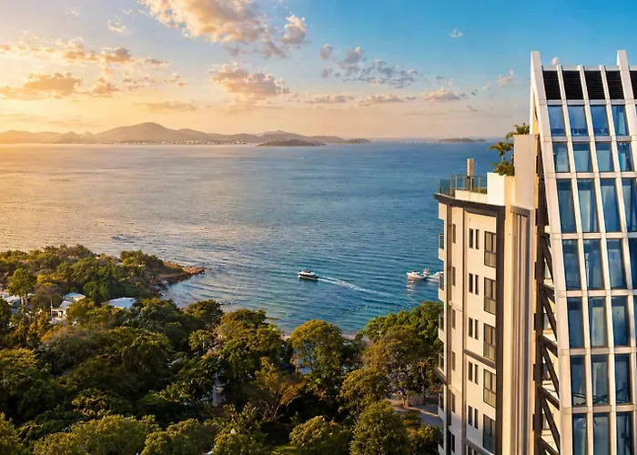 The Elysium Pratumnak Pattaya - By Shg Lejlighedshotel