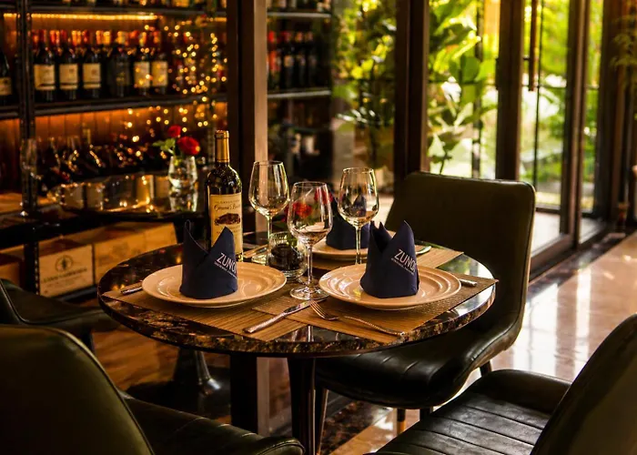 The Elysium Pratumnak Pattaya - By Shg Lejlighedshotel