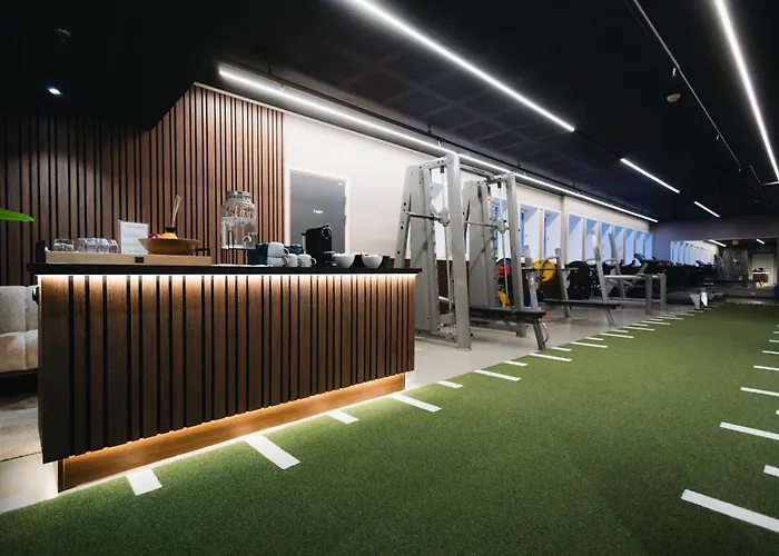St Elisabeth Suites & Spa By First Tromsø