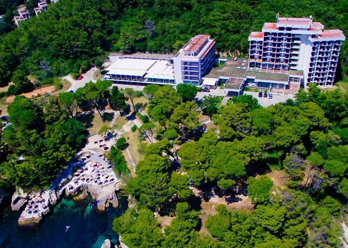 Corpus A - Hotel Albatros Ulcinj