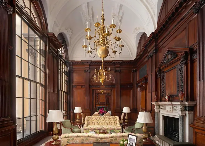 Raffles London At The Owo Hotell