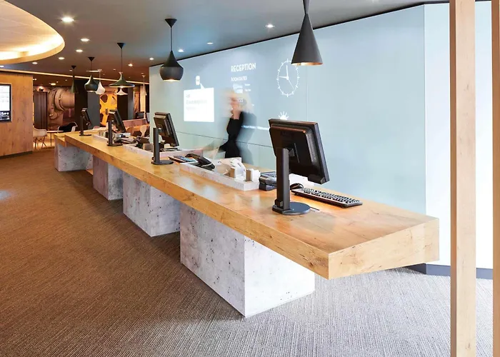 Ibis London Heathrow Airport Hotell Hillingdon