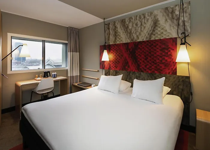 Ibis Amsterdam Centre Hotell