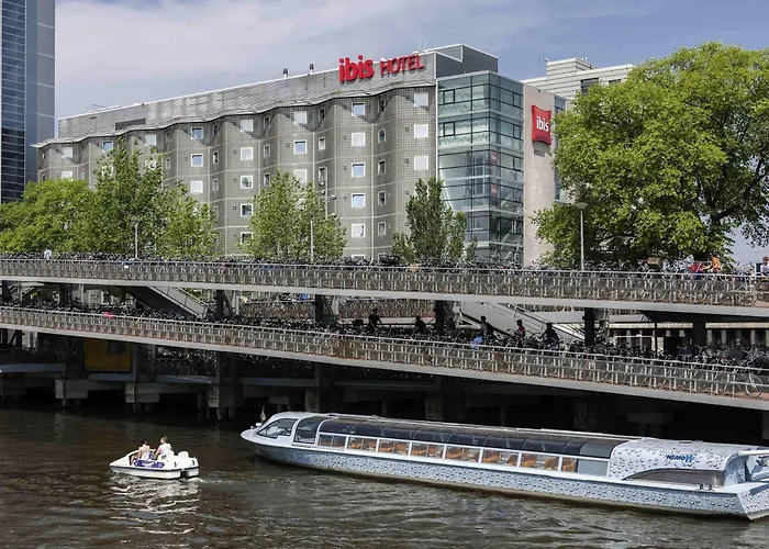 Ibis Amsterdam Centre Hotell