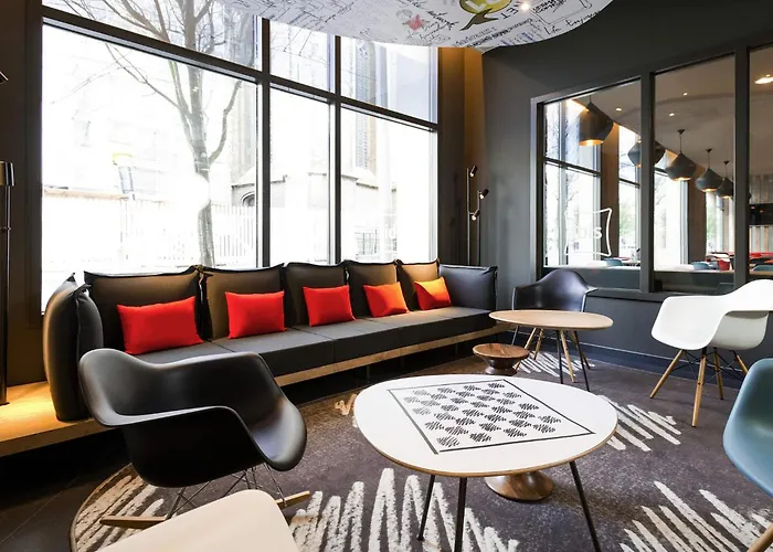Ibis Gent Centrum St. Baafs Kathedraal