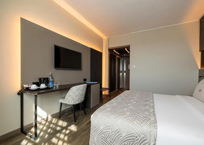 Hf Ipanema Porto Hotell