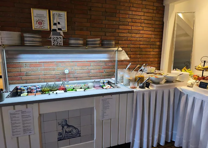 Hotel Flensburger Hof