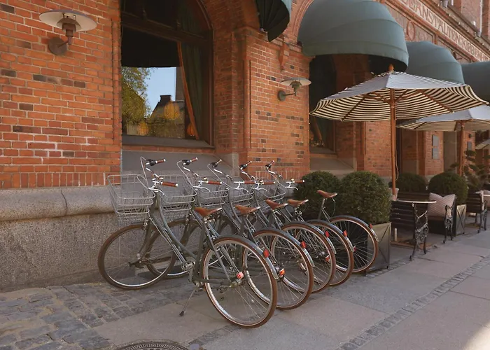 Ascot Hotel Köpenhamn