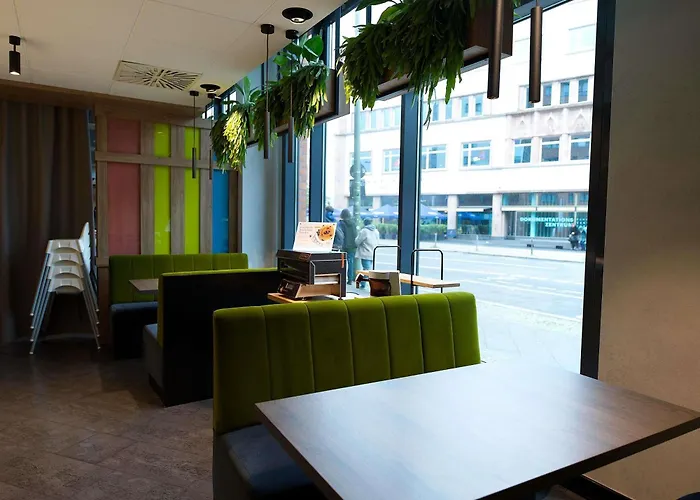 Novotel Suites Berlin City Potsdamer Platz