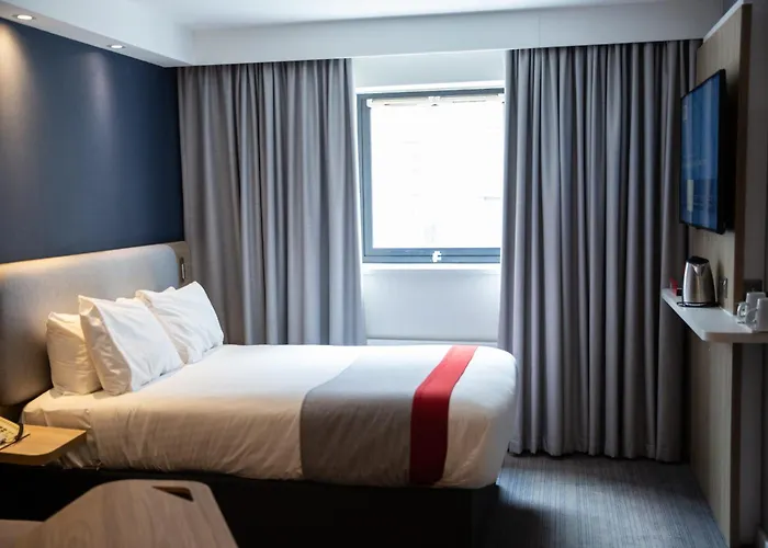 Holiday Inn Express Royal Docks By Ihg London