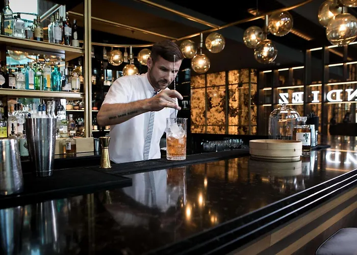 Sofitel Barcelona Skipper