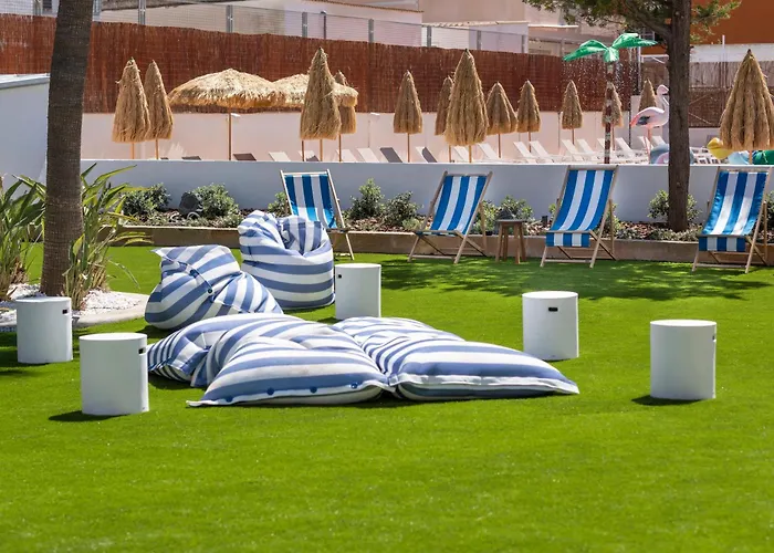 Hsm Atlantic Park Hotell Magalluf