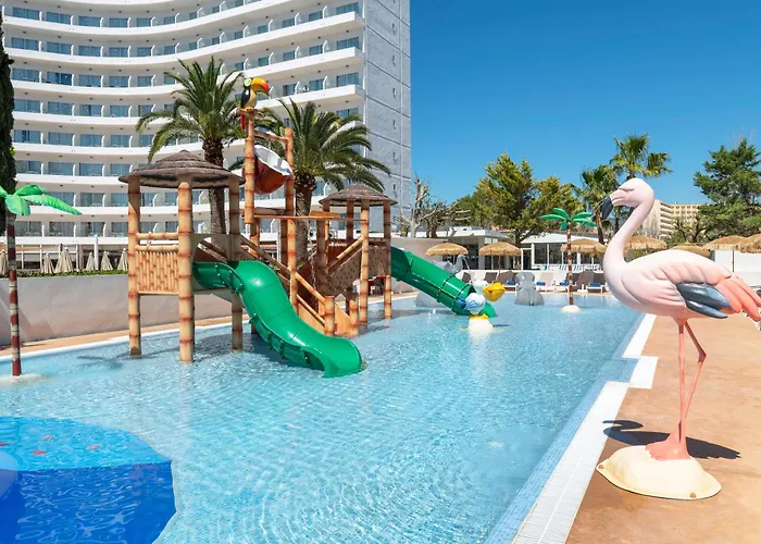 Hsm Atlantic Park Hotell Magalluf