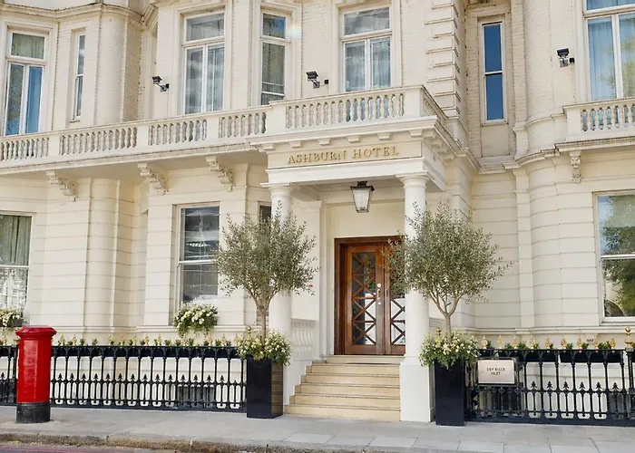 Ashburn Hotel London