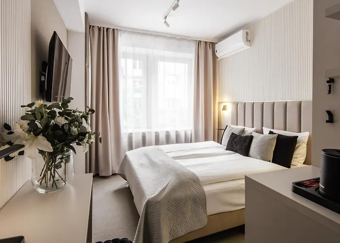 Hotel Delta Kraków