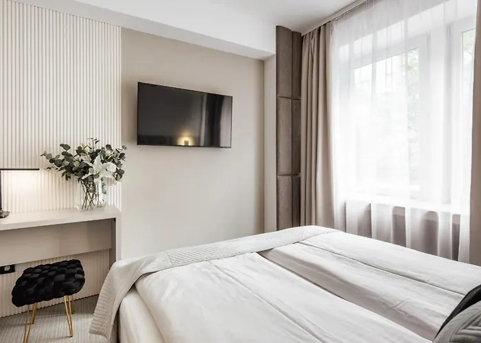 Hotel Delta Kraków