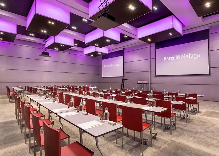 Barcelo Malaga Hotell