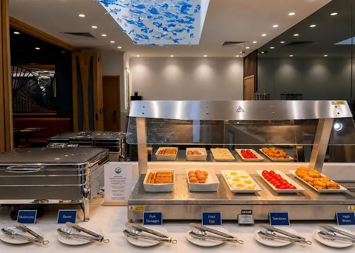 Eurotraveller Hotel - Premier - Tower Bridge Lontoo