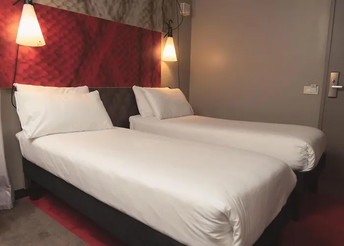 Ibis Glasgow City Centre - Sauchiehall St