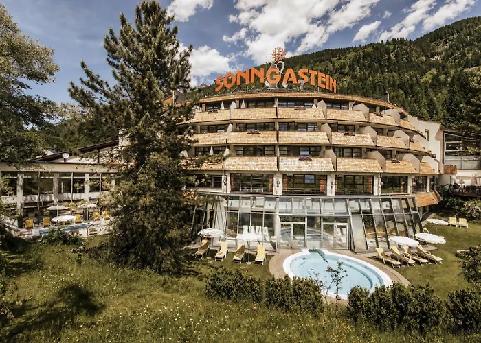 Familienhotel Sonngastein Bad Gastein