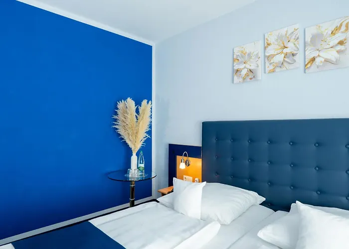 Hotel Hanseport Hamborg