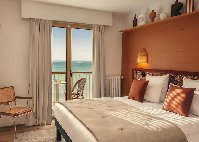 Hotel Les Brises La Rochelle 