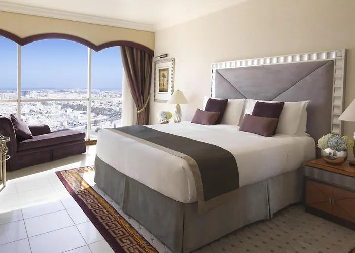 Fairmont Dubai Hotell
