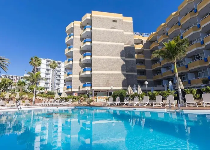 Hotel Livvo Veril Playa Playa del Inglés