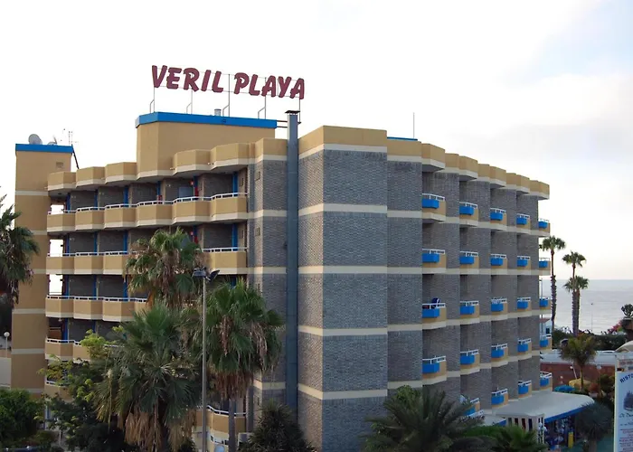 Hotel Livvo Veril Playa Playa del Inglés