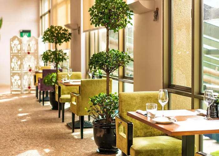 Sofitel Saigon Plaza Hotell Ho Chi Minh-staden