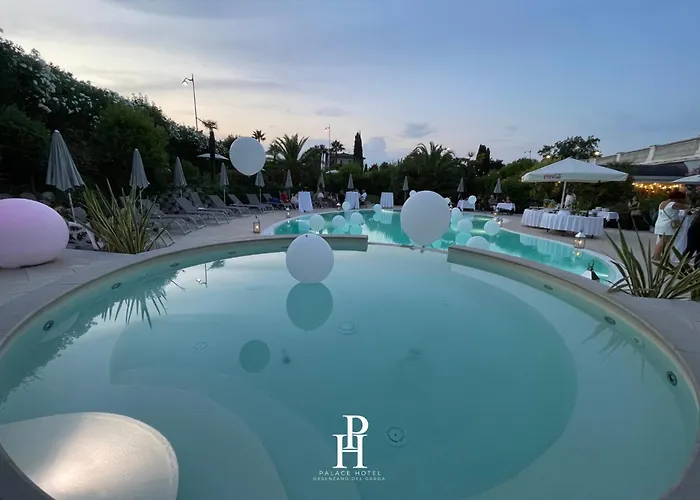Palace Hotel Desenzano Desenzano del Garda