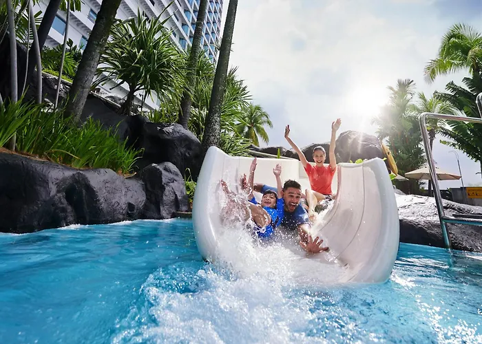 Hilton Kuala Lumpur Hotell