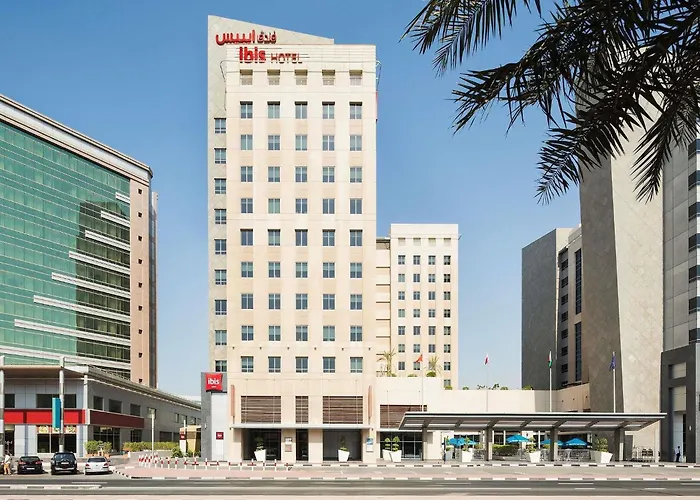 Ibis Deira Creekside Dubai Hotell