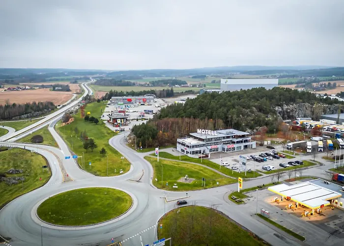 Motell Svinesundparken Halden