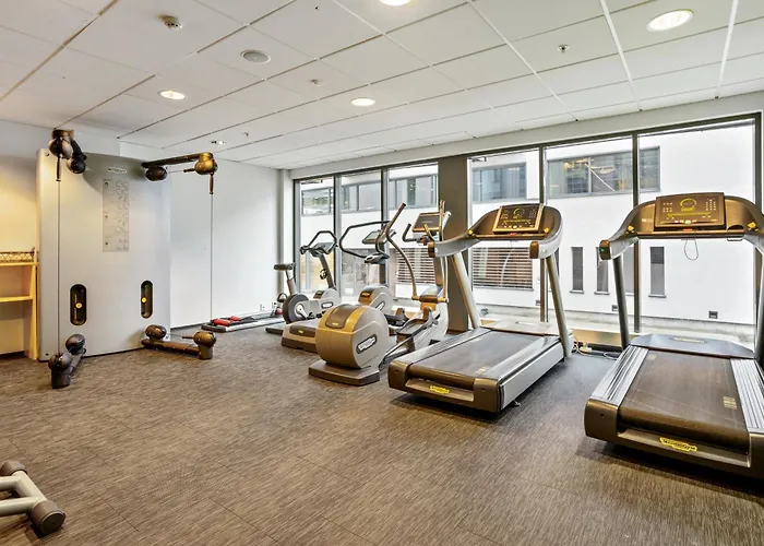 Comfort Hotel Union Brygge Drammen
