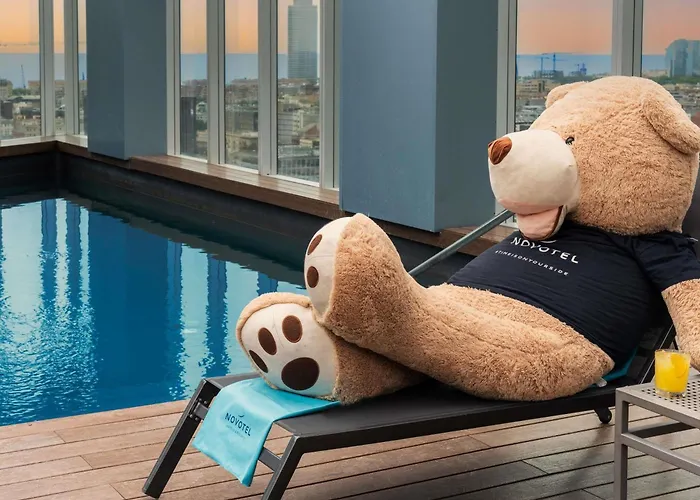 Novotel Barcelona City