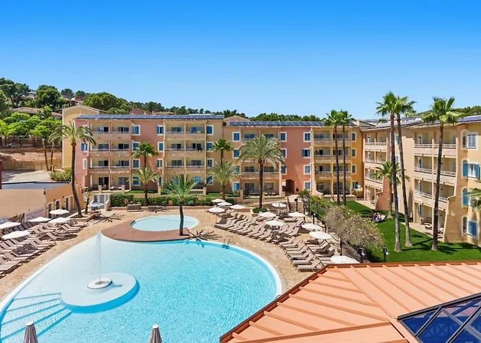 Aparthotel Aquasol Palmanova