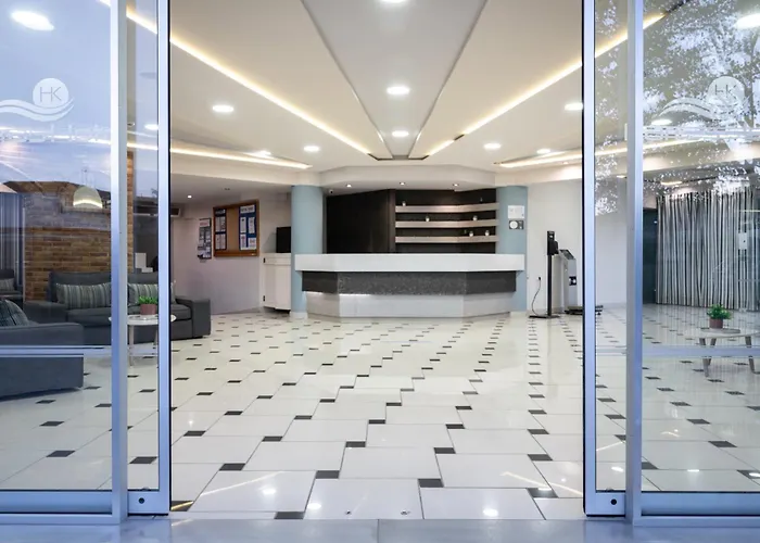 Karras Hotel Laganas