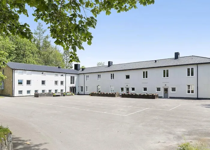 Alkoven Logi Hotell Ullared