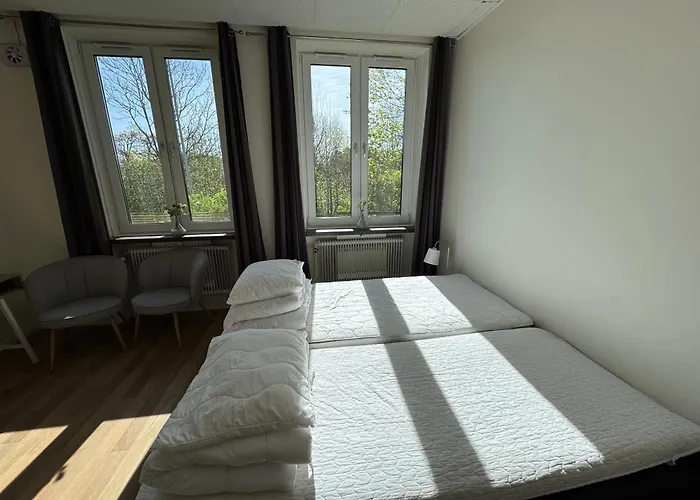 Alkoven Logi Hotell Ullared