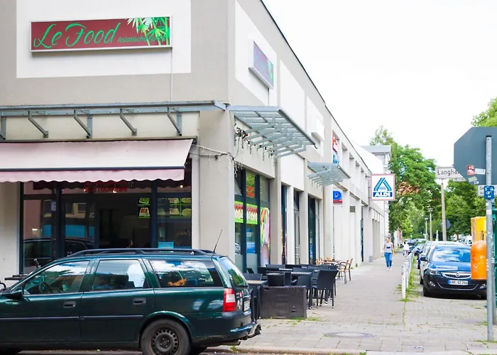 Hotel Pension Odin Berlin