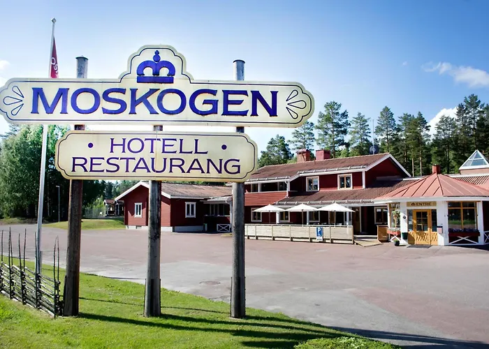 Hotell Moskogen Leksand
