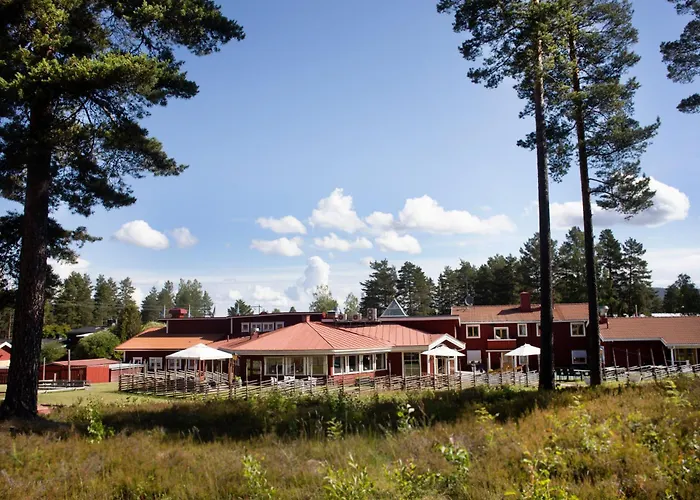 Hotell Moskogen Leksand