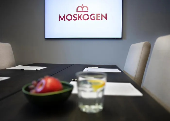 Hotell Moskogen Leksand