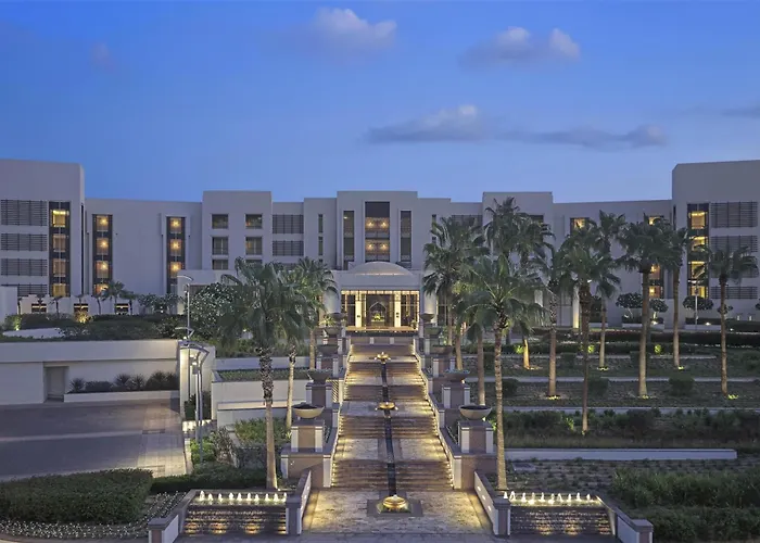 Park Hyatt Abu Dhabi Hotel&Villas