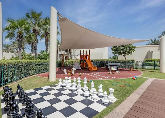 Park Hyatt Abu Dhabi Hotel&Villas